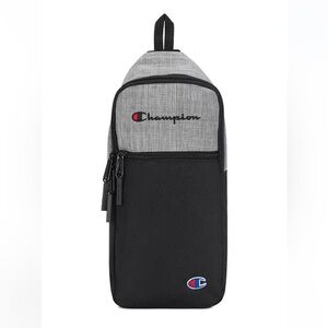 Champion Slim Crossbody Messenger Bag